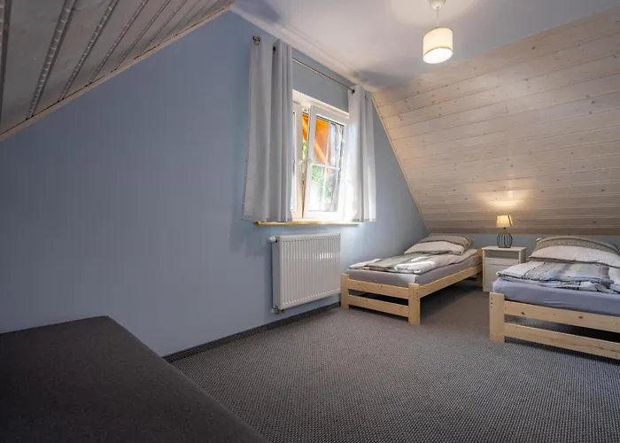 Karkonoskie Szklarska Poreba