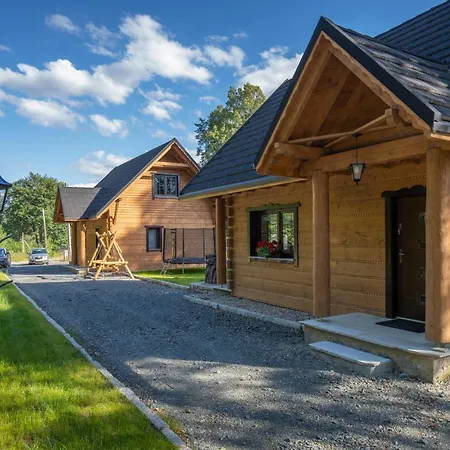 Domek alpejski Karkonoskie Szklarska Poręba