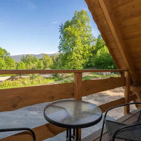 Karkonoskie Domek alpejski Szklarska Poręba