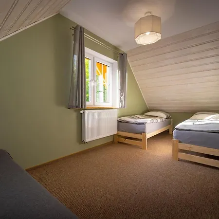 Domek alpejski Karkonoskie Szklarska Poręba