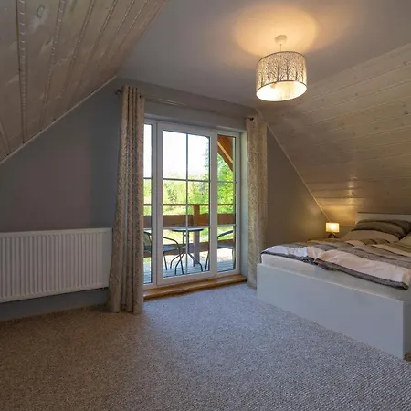 Karkonoskie Domek alpejski Szklarska Poręba