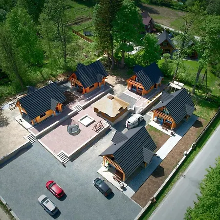 Horská chata Karkonoskie Sklářská Poruba