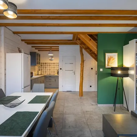 Σαλέ Karkonoskie *