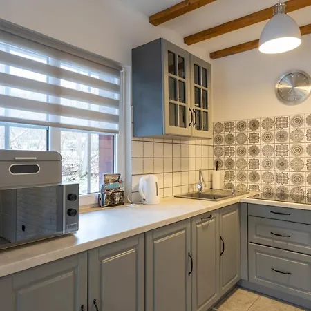 Karkonoskie Domek alpejski