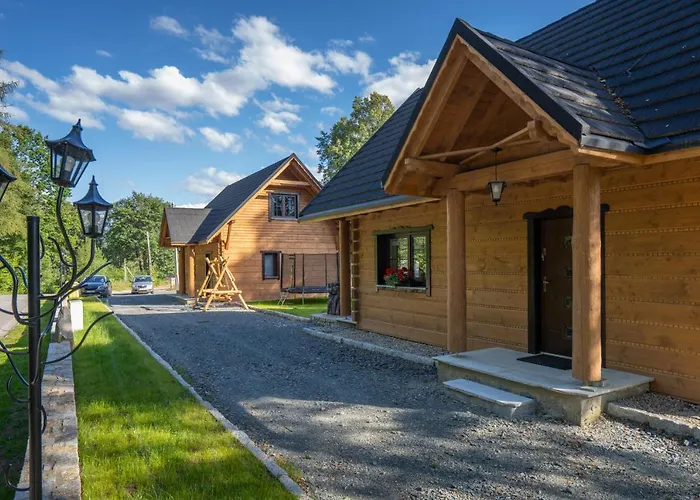 Chalet Karkonoskie Szklarska Poręba
