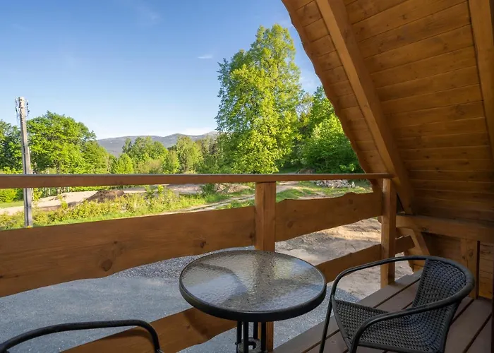 Karkonoskie Chalet Szklarska Poręba
