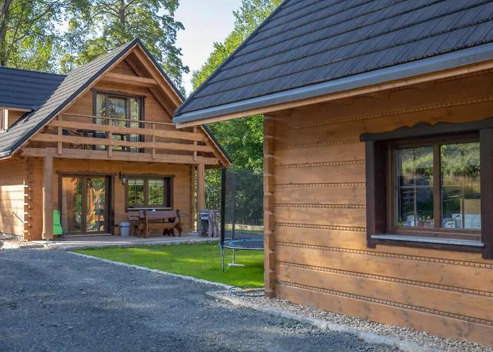 Chalet Karkonoskie *