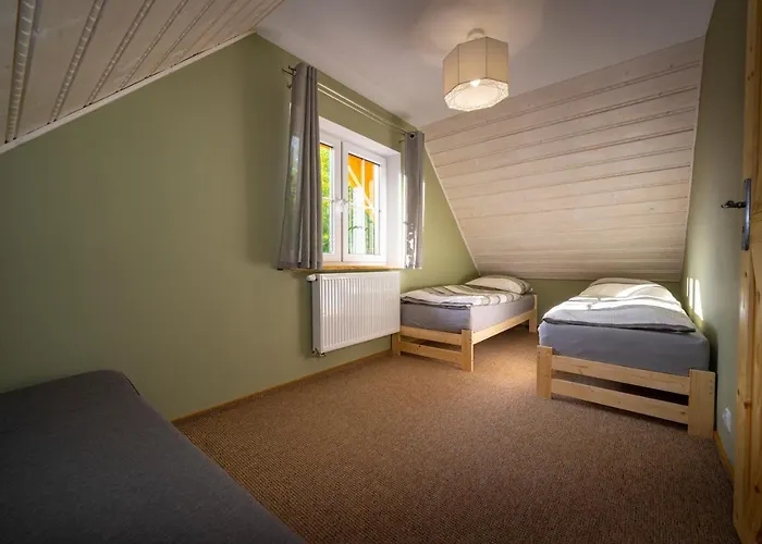 Chalet Karkonoskie Szklarska Poręba