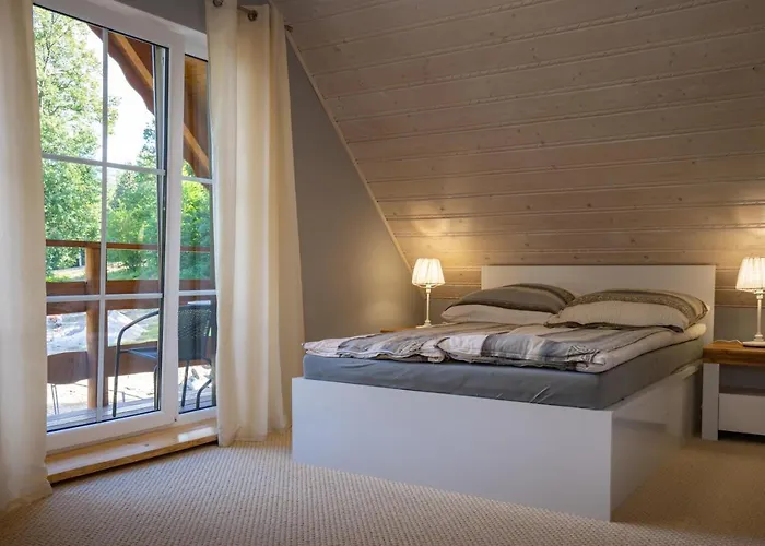 Chalet Karkonoskie *