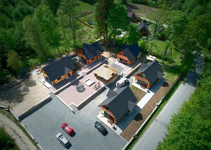 Chalet Karkonoskie Szklarska Poręba