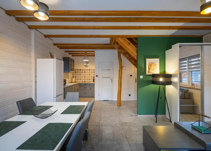 샬레 Karkonoskie *